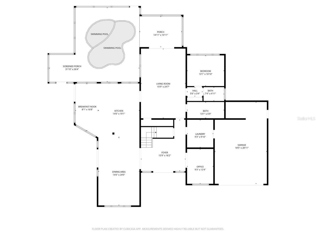 5045 Oxford Drive, Sarasota, FL 34242 Photo