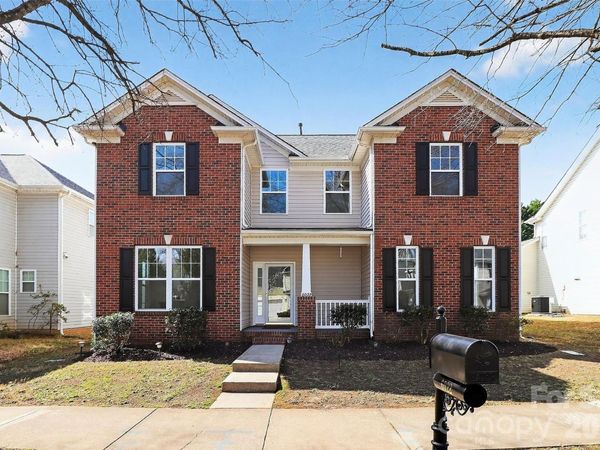 6022 Colonial Garden Drive, Huntersville, NC 28078