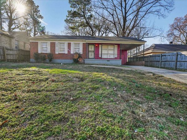 3535 HALLBROOK ST, Memphis, TN 38127