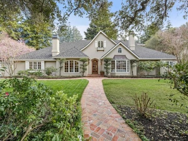 58 Deodora Drive, Atherton, CA 94027