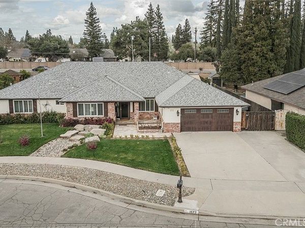 1572 W Millbrae, Fresno, CA 93711