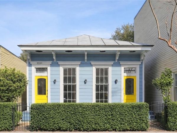 2221 CONSTANCE Street, New Orleans, LA 70130