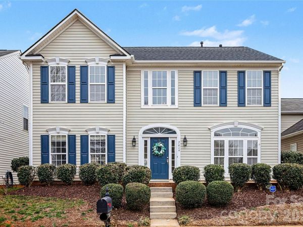 7014 Church Wood Lane, Huntersville, NC 28078