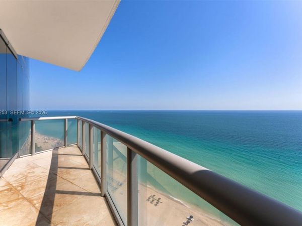 17121 Collins Ave , Unit 2405, Sunny Isles Beach, FL 33160