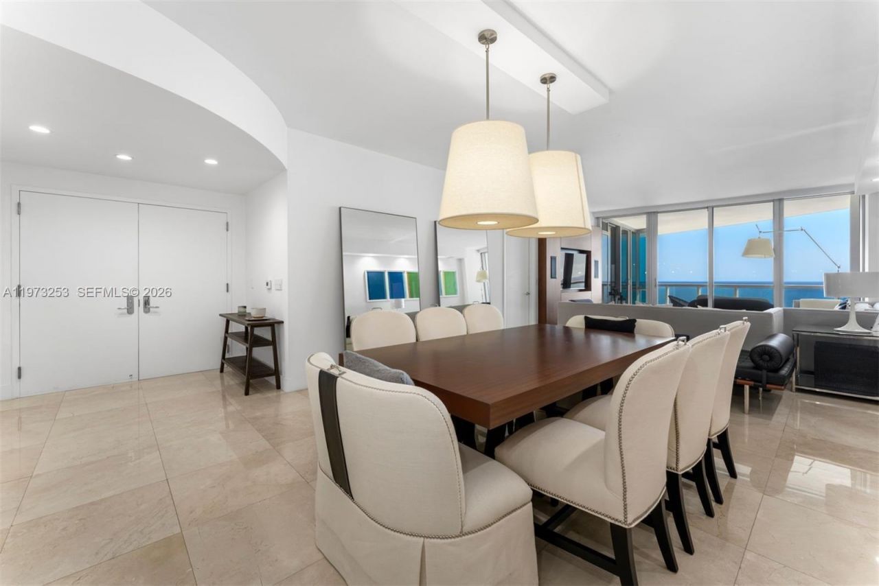 17121 Collins Ave , Unit 2405, Sunny Isles Beach, FL 33160 Photo