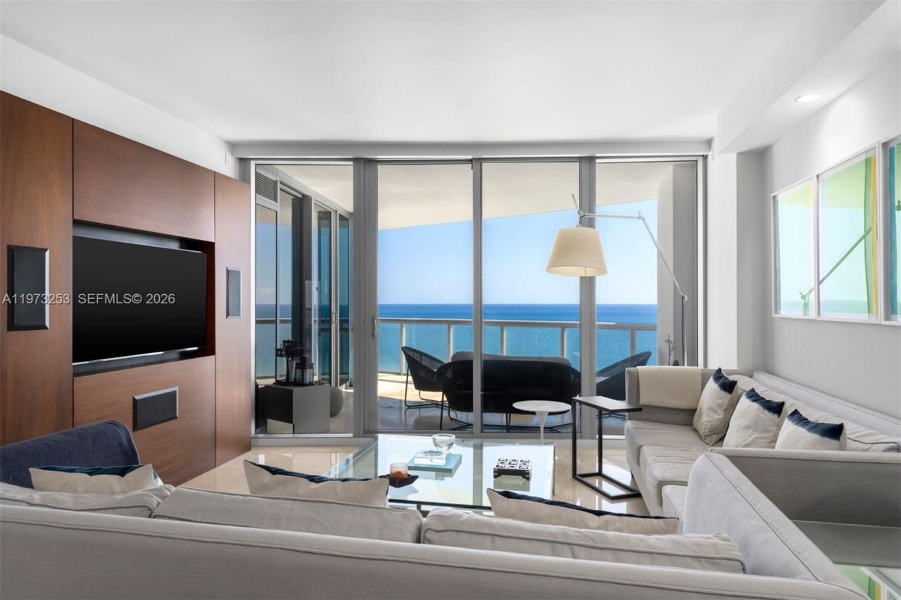 17121 Collins Ave , Unit 2405, Sunny Isles Beach, FL 33160 Photo