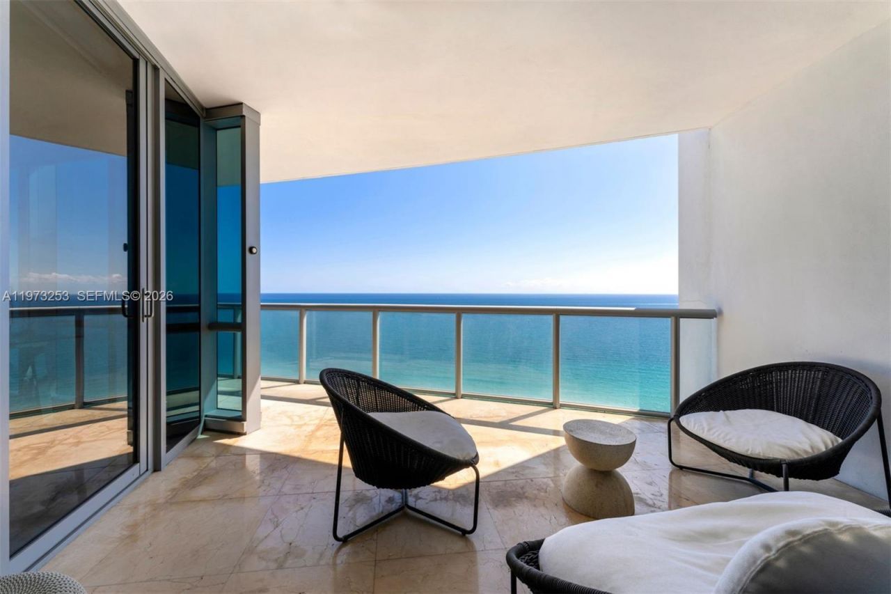 17121 Collins Ave , Unit 2405, Sunny Isles Beach, FL 33160 Photo