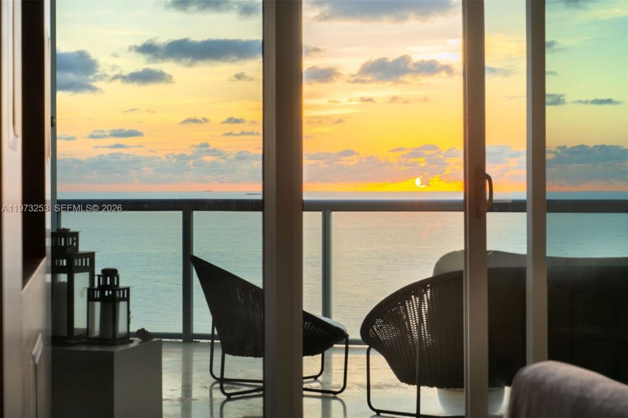 17121 Collins Ave , Unit 2405, Sunny Isles Beach, FL 33160 Photo