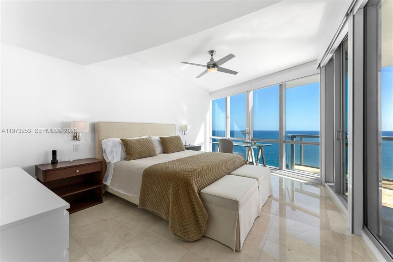 17121 Collins Ave , Unit 2405, Sunny Isles Beach, FL 33160 Photo
