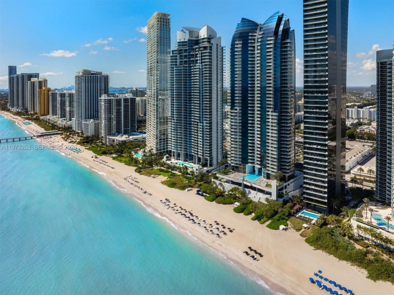 17121 Collins Ave , Unit 2405, Sunny Isles Beach, FL 33160 Photo