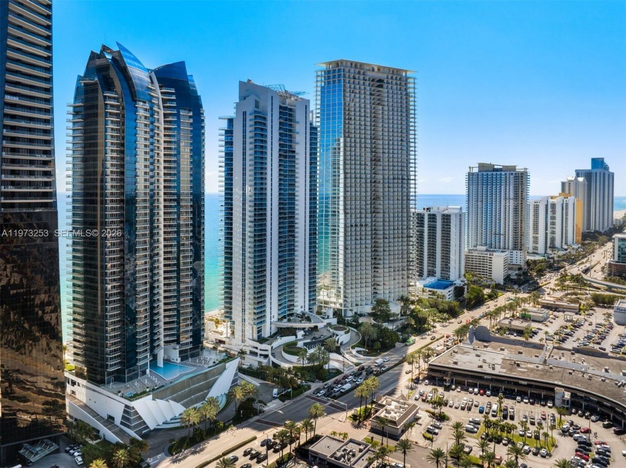 17121 Collins Ave , Unit 2405, Sunny Isles Beach, FL 33160 Photo