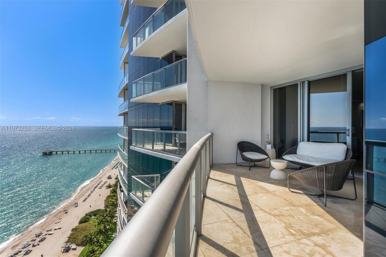 17121 Collins Ave , Unit 2405, Sunny Isles Beach, FL 33160 Photo