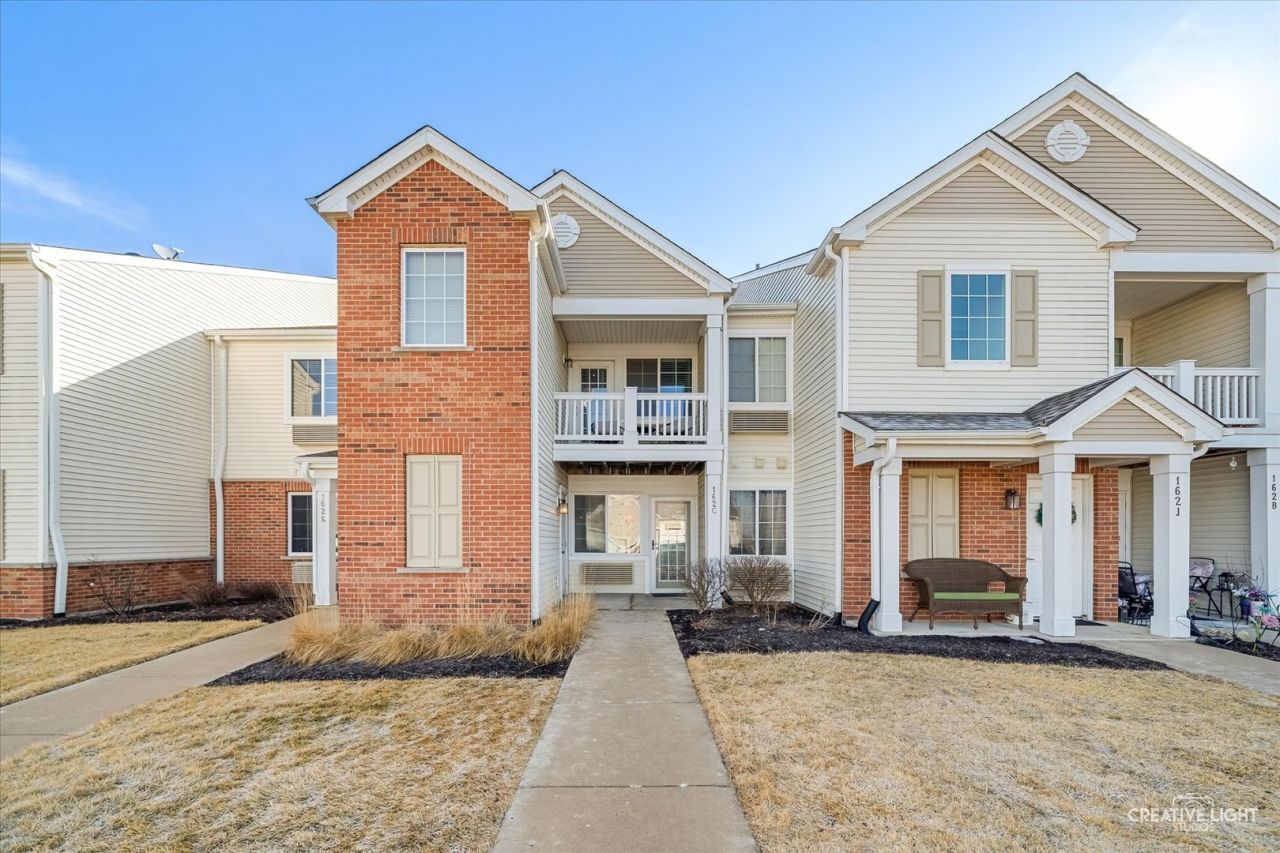 162 Bertram Drive, Unit C, Yorkville, IL 60560 Main Photo
