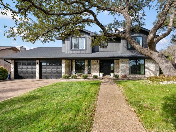 6713 Winterberry DR, Austin, TX 78750