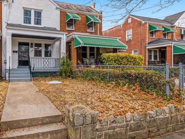 1650 FORT DAVIS STREET SE, WASHINGTON, DC 20020