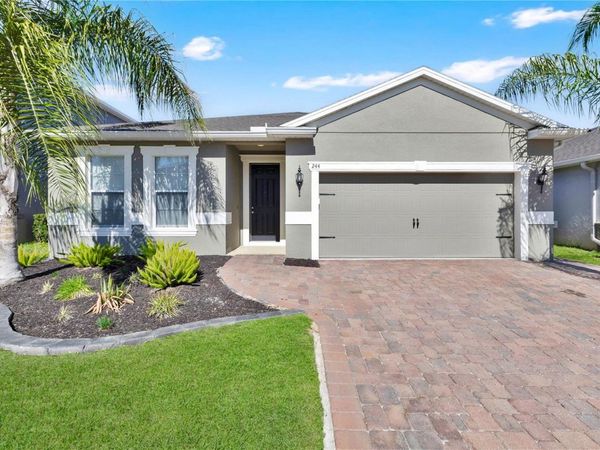 244 WHIRLAWAY DRIVE , DAVENPORT, FL 33837