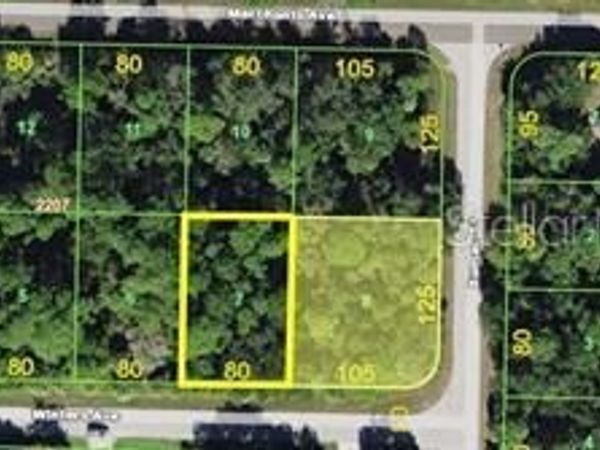 18234 WINTERS AVENUE , PORT CHARLOTTE, FL 33948