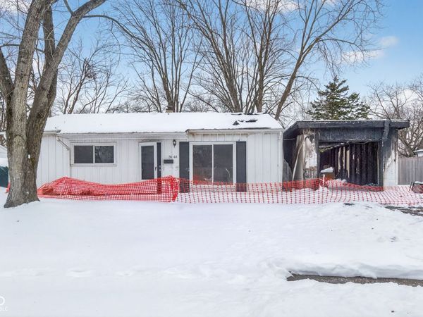 3944 N Lawndale Avenue, Indianapolis, IN 46254