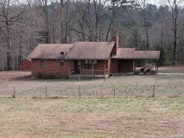 3053 SOUTHSIDE Road, Oden, AR 71960