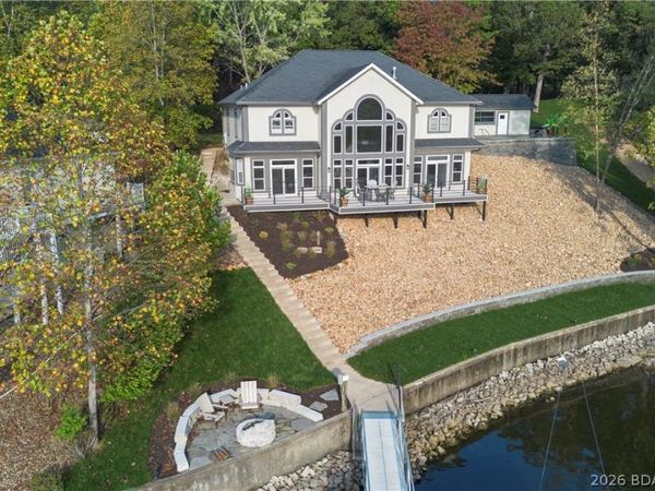 45 St Croix Lane , Sunrise Beach, MO 65079