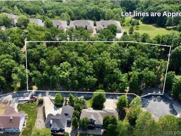 Lot 27R Lancelot Court, Camdenton, MO 65020