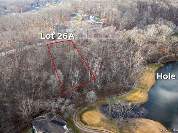 Lot 26A Bay Hill Avenue , Lake Ozark, MO 65049