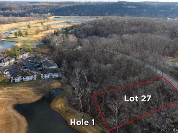 Lot 27 Bay Hill Avenue , Lake Ozark, MO 65049