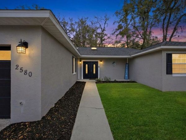 2580 SE 37TH STREET , OCALA, FL 34471