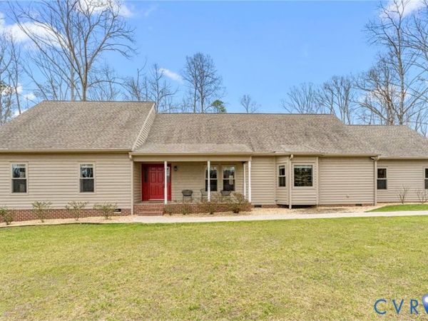 950 Dorrell Road, Aylett, VA 23009