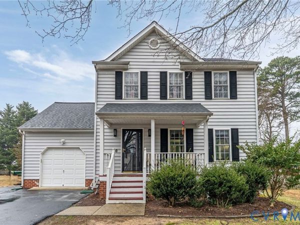 9732 Willow Glen Lane , Henrico, VA 23228