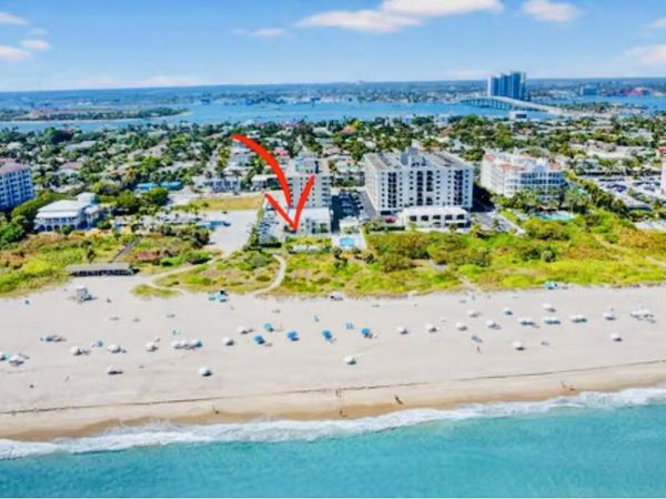 125 S Ocean Avenue, Unit 104, Palm Beach Shores, FL 33404