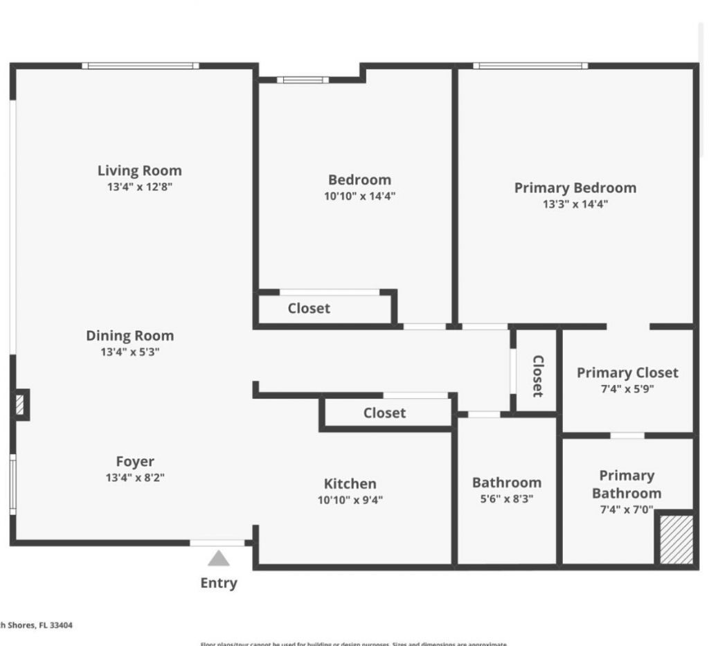 125 S Ocean Avenue, Unit 104, Palm Beach Shores, FL 33404 Photo