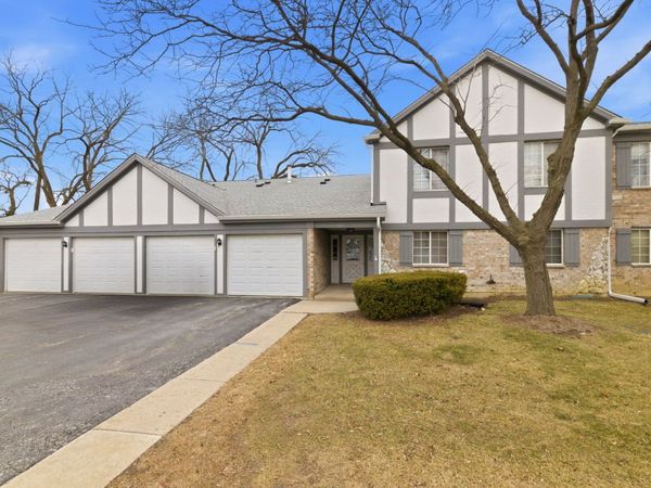 1215 Williamsport Drive, Unit 2, Westmont, IL 60559