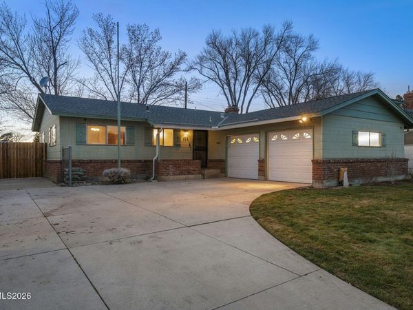 825 Cordone Avenue, Reno, NV 89502