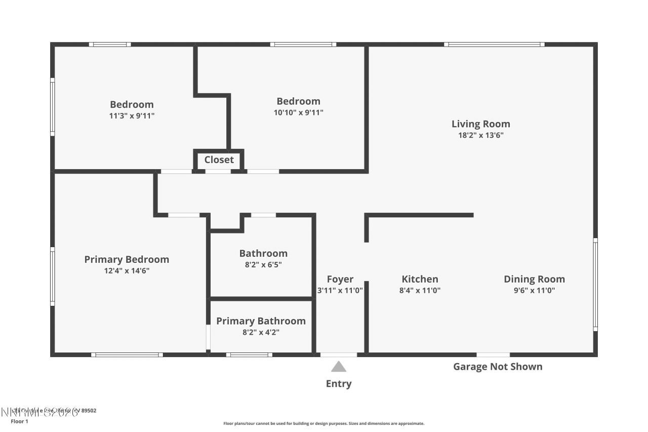 825 Cordone Avenue, Reno, NV 89502 Photo