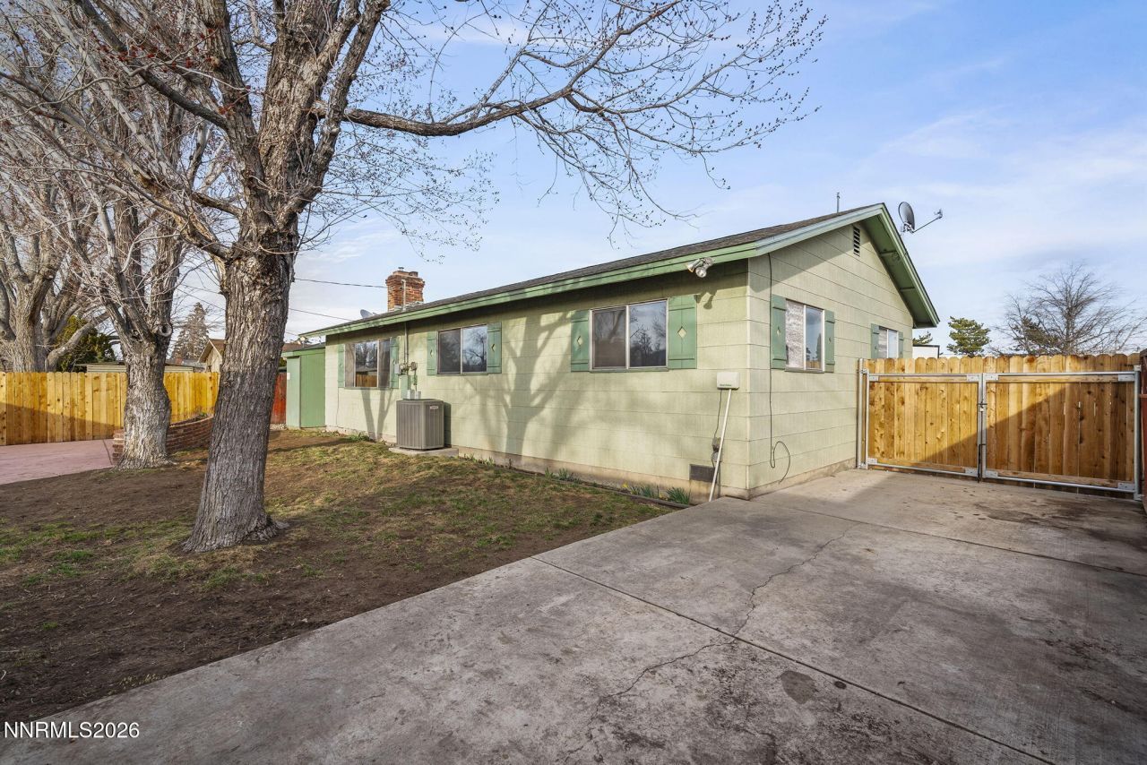 825 Cordone Avenue, Reno, NV 89502 Photo