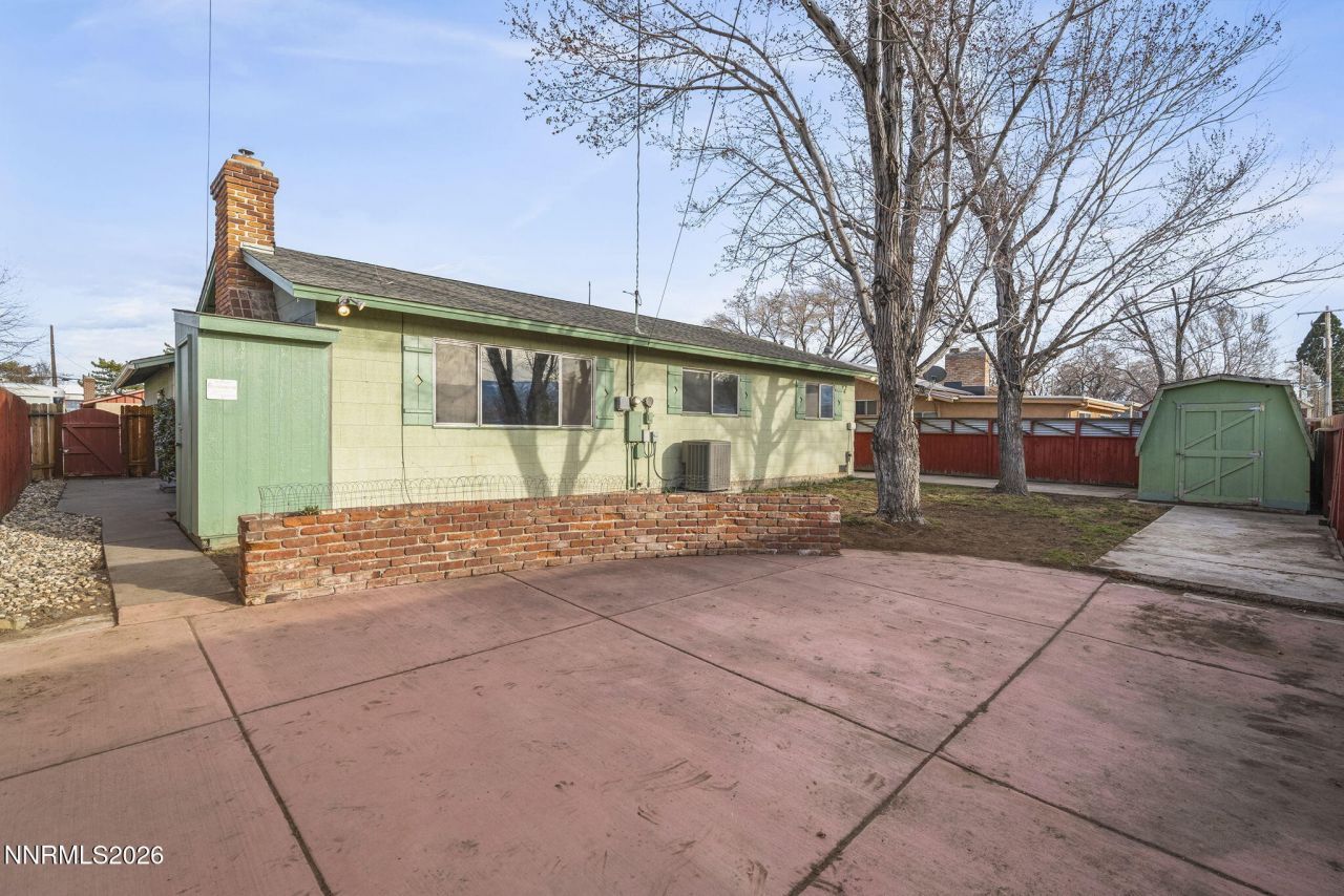 825 Cordone Avenue, Reno, NV 89502 Photo