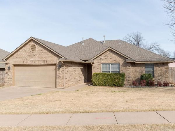 2821 NE 129th Street, Edmond, OK 73013