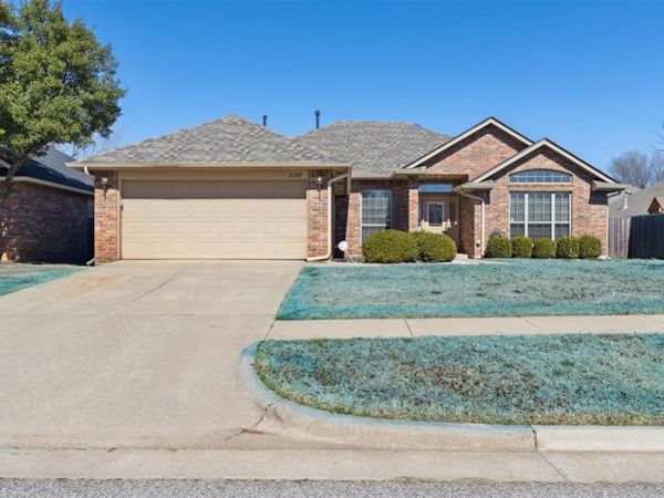 3109 SW 121st Street, Oklahoma City, OK 73170