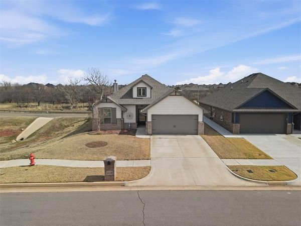 12120 Brinley Reign Drive, Yukon, OK 73099