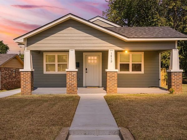 1413 NE 14th Street, Oklahoma City, OK 73117