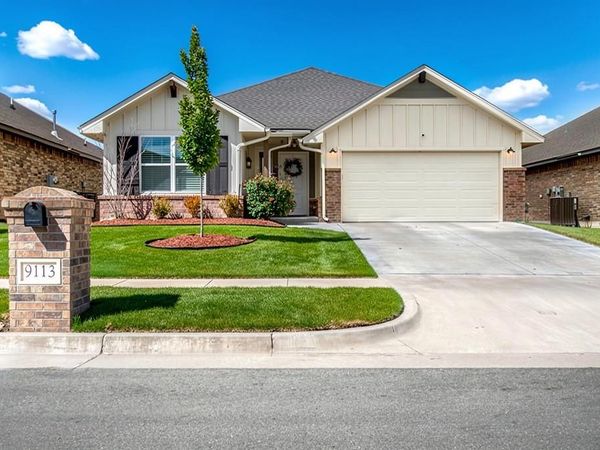 9113 Anaum Lane, Yukon, OK 73099