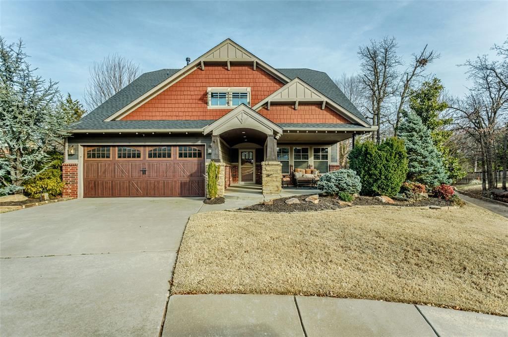 616 Blue Oak Way, Edmond, OK 73034 Main Photo