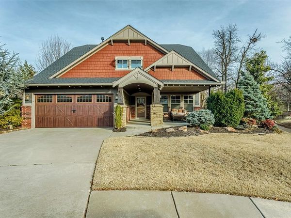 616 Blue Oak Way, Edmond, OK 73034