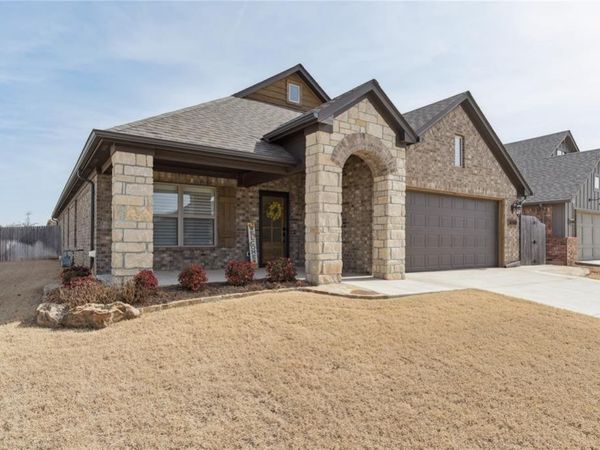 16300 Shortgrass Drive, Oklahoma City, OK 73170