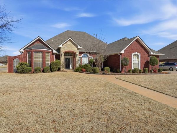 2421 SW 113th Terrace, Oklahoma City, OK 73170