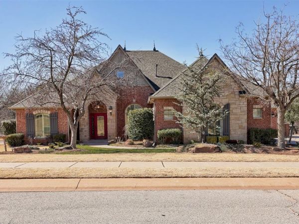 3029 Carriage Park Lane, Edmond, OK 73003