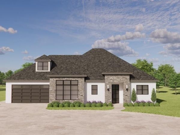 16421 Burgundy West Drive, Edmond, OK 73013