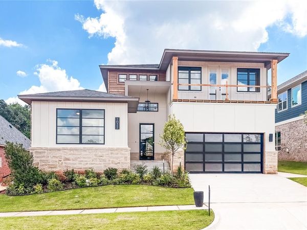 1032 Bison Ridge Road, Edmond, OK 73034