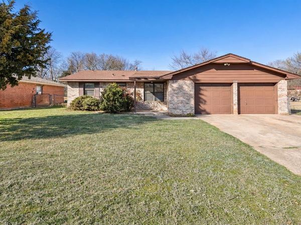 9209 NE 45th Street, Spencer, OK 73084